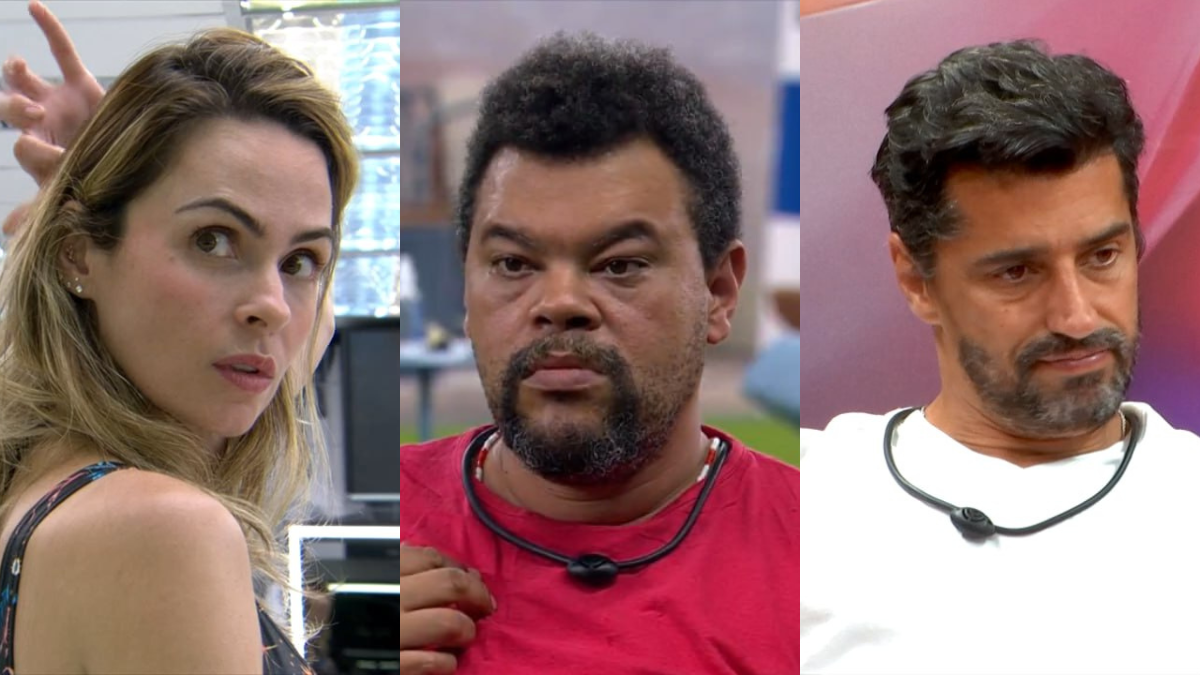 BBB 26: com poder especial, brother coloca rival direto no Paredão de domingo