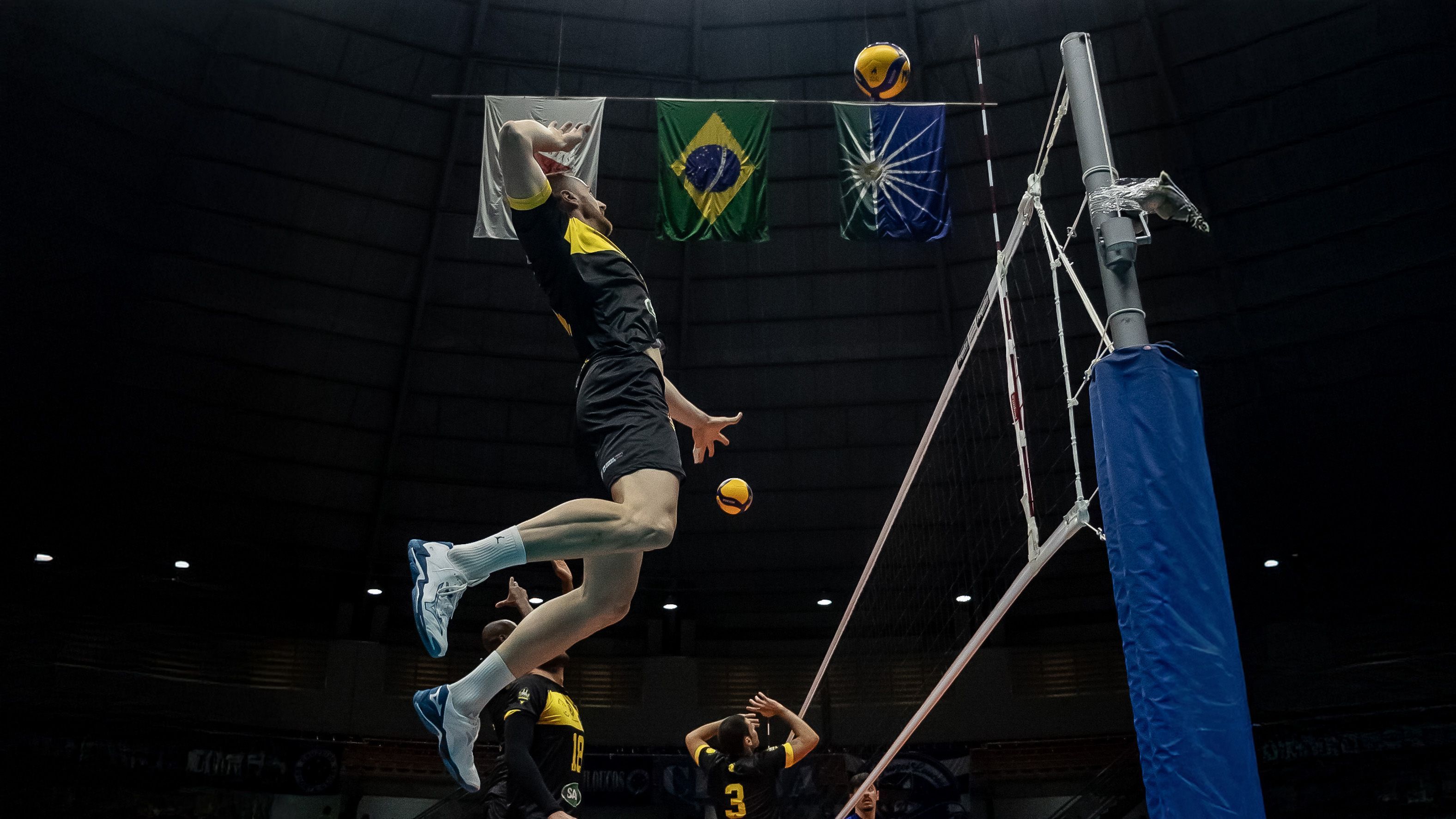 Estreante na competição, clube mineiro sediará Mundial Masculino de Vôlei 2024