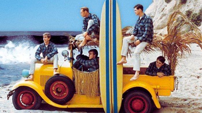 Beach Boys a banda que eternizou o som do surfe