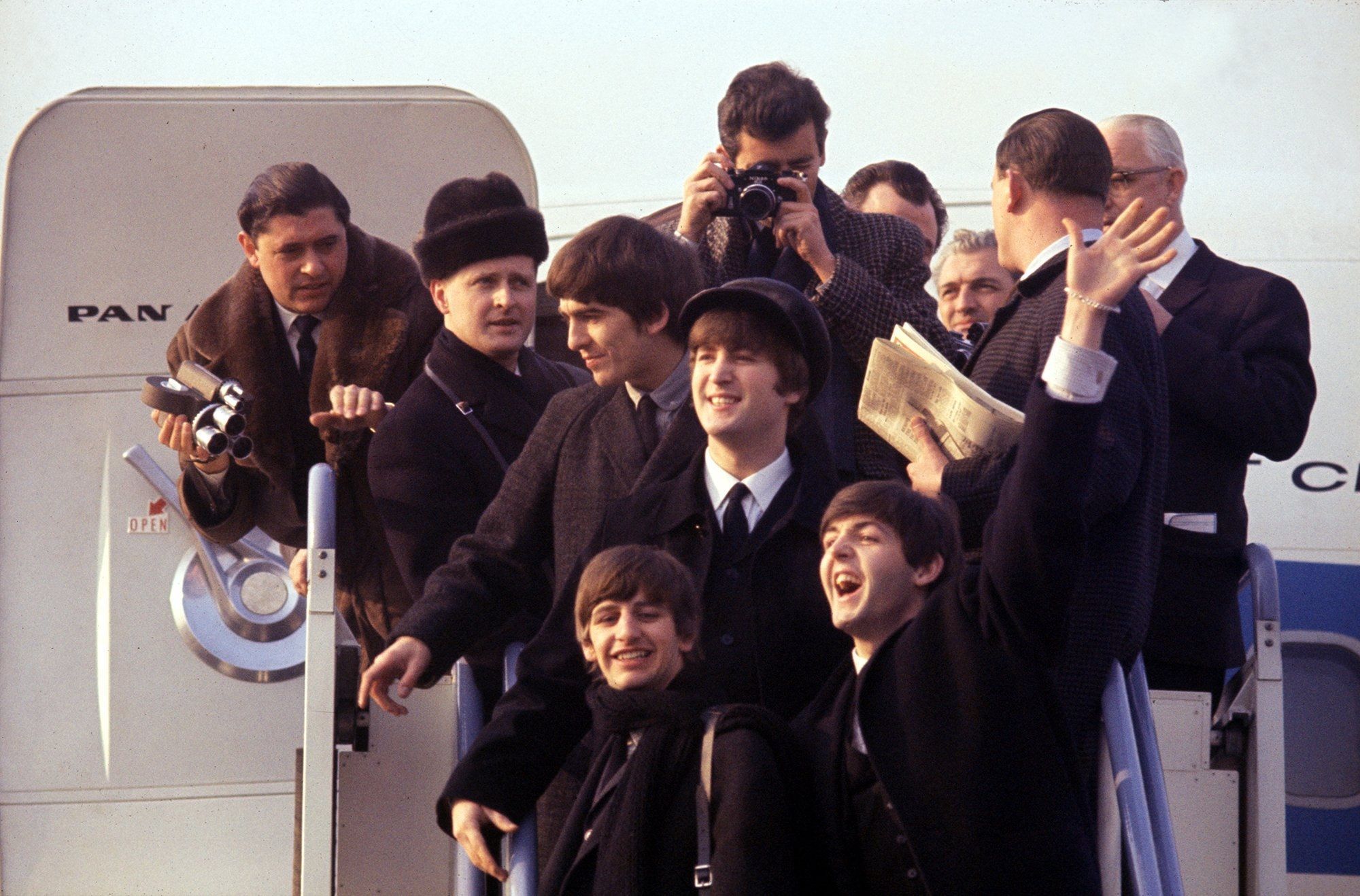 'Invasão' dos Beatles nos EUA é tema de documentário de Martin Scorsese no Disney+