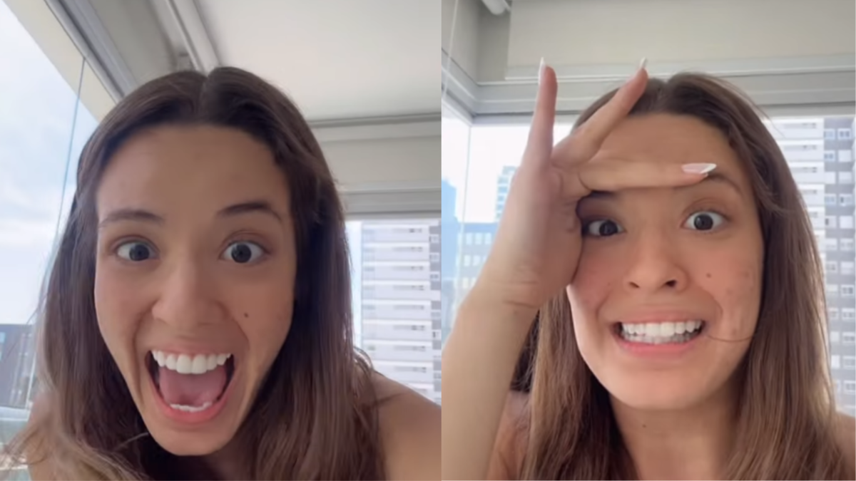 BBB 25: Beatriz Reis, a Bia do Brás, tem reação inusitada após anúncio da TV Globo
