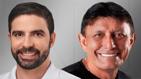 Eleição em Belém: Igor tem 59%; e Delegado Eder Mauro, 34%, diz Real Time Big Data | CNN Brasil