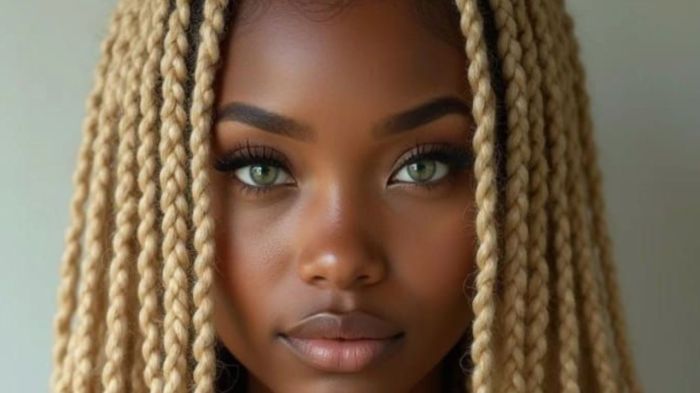 Beleza negra inspiração e autocuidado