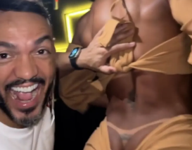tatuagens de belo e gracyanne barbosa