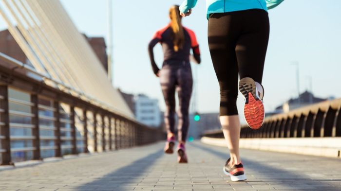 Benefícios da corrida para a saúde física e mental