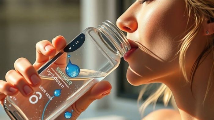 Benefícios de beber água todos os dias