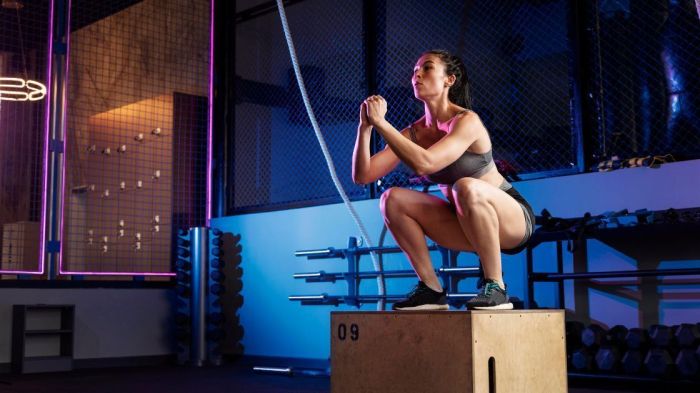 Benefícios do CrossFit para o corpo