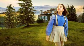 Atriz como Melissa em The Girl Of The Green Valley