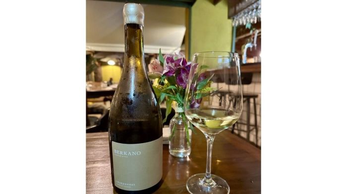 Berkano Chardonnay Barricas