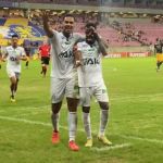 Fora de casa, Uberlândia vence Retrô e avança à terceira fase da Copa do Brasil