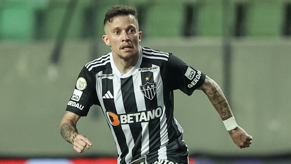 O que disse Bernard, do Atlético, após derrota às vésperas de final da Libertadores