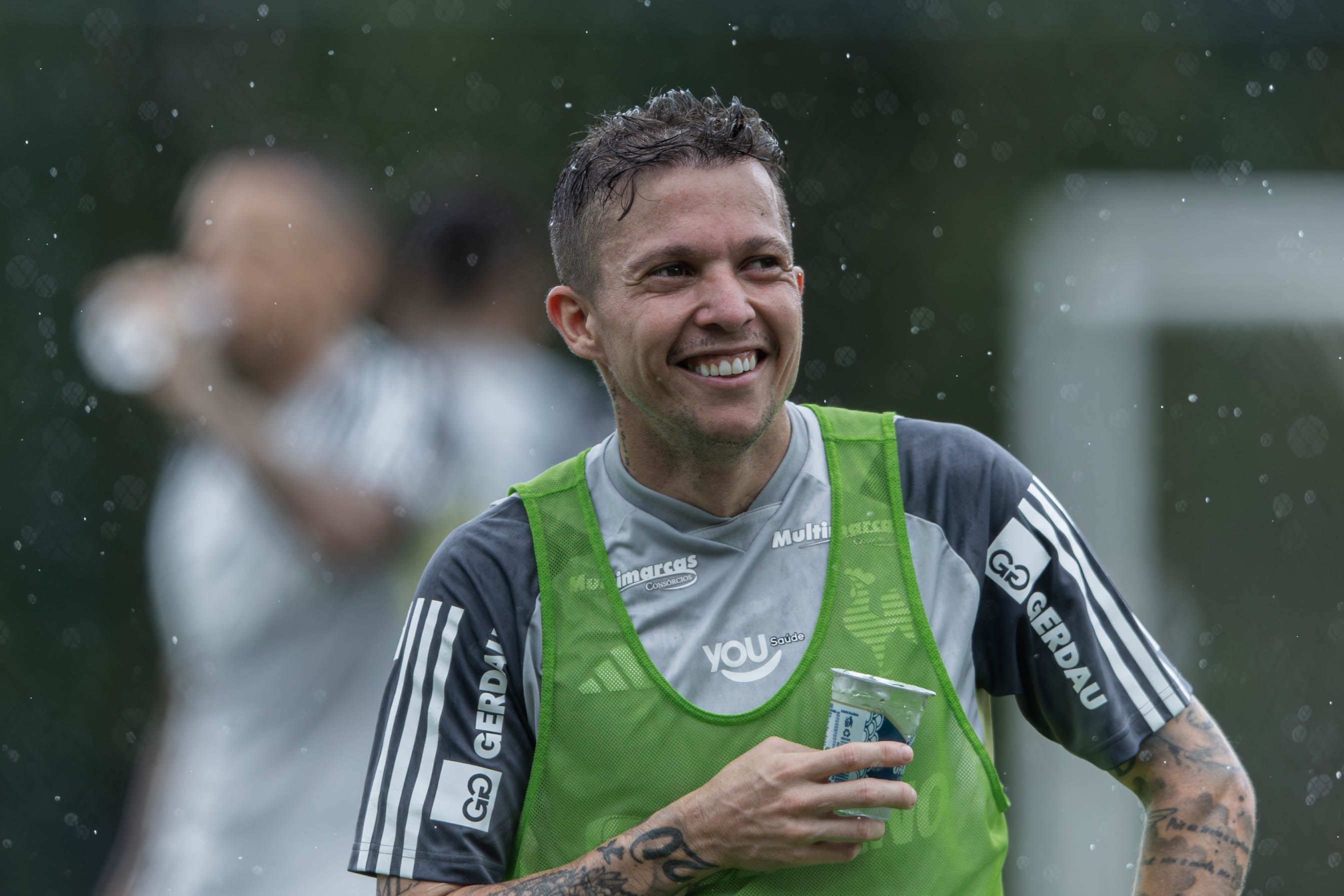 Atlético divulga relacionados para jogo pelo Brasileiro com mudanças; veja lista