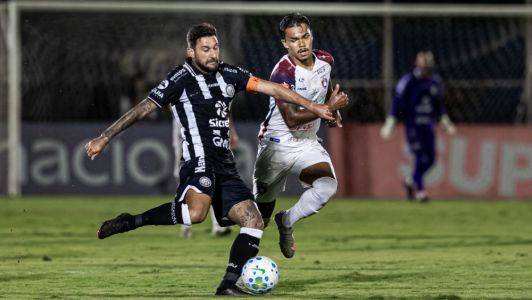 Betim e Operário, pela 2ª fase da Copa do Brasil 2026