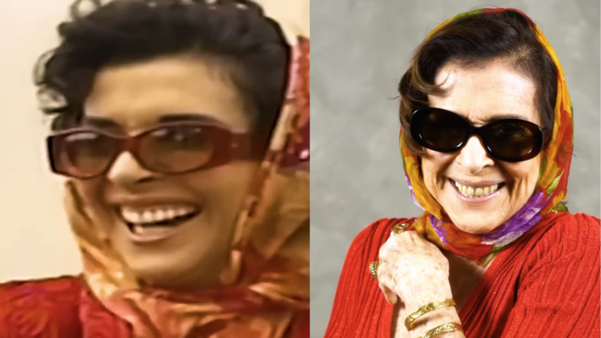 Como está Betty Faria 35 anos após Tieta, novela que substitui 'Alma Gêmea'