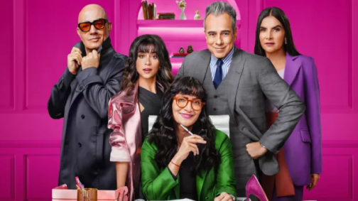 Veja elenco de "Betty, A Feia" hoje