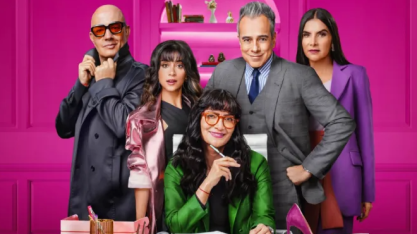 Veja elenco de "Betty, A Feia" hoje