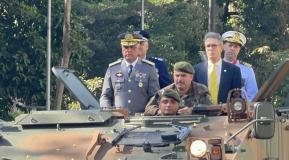 Desfile militar de 7 de Setembro