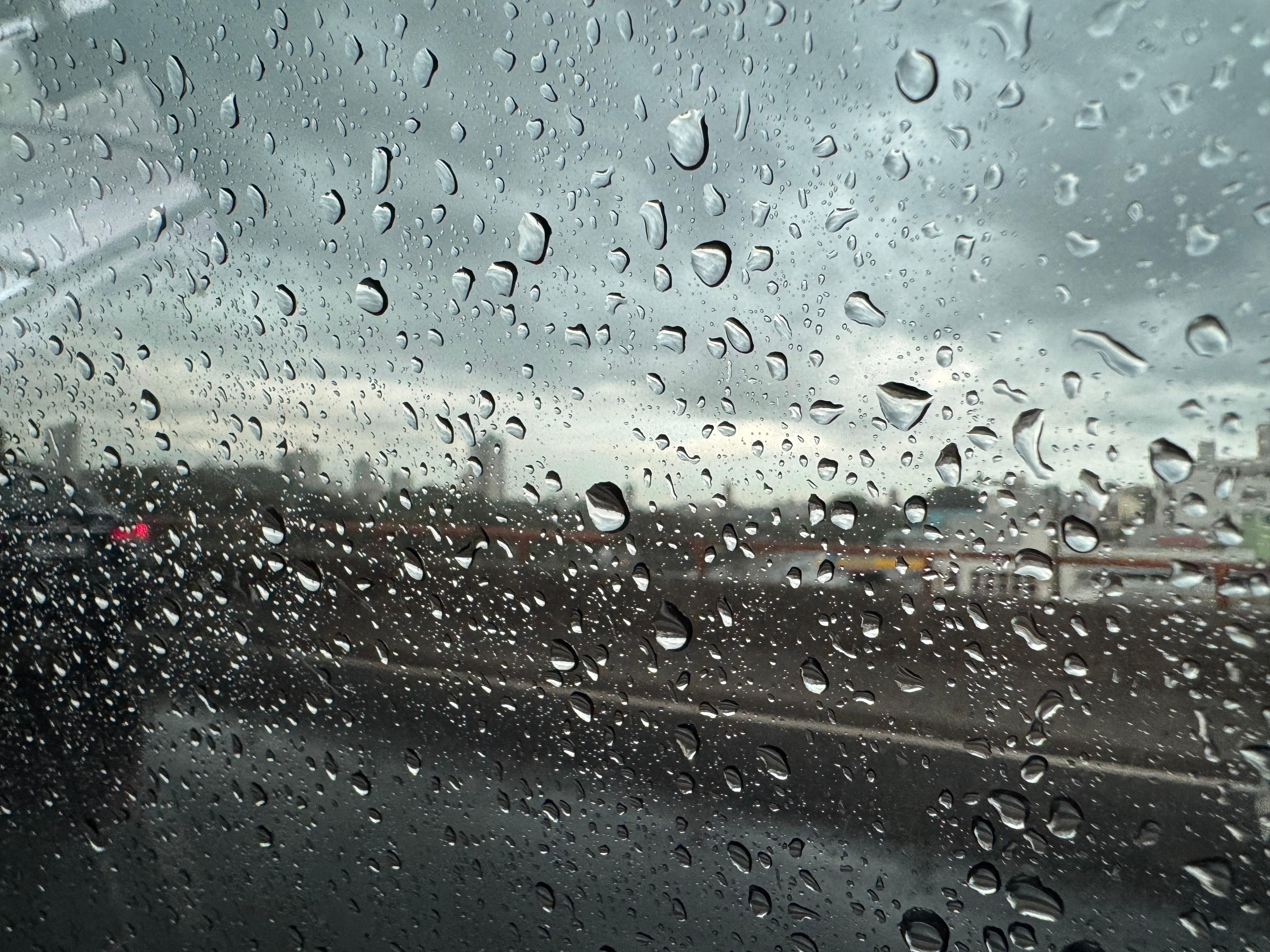 Cidade do Nordeste tem chuva de 138 mm, maior volume do Brasil