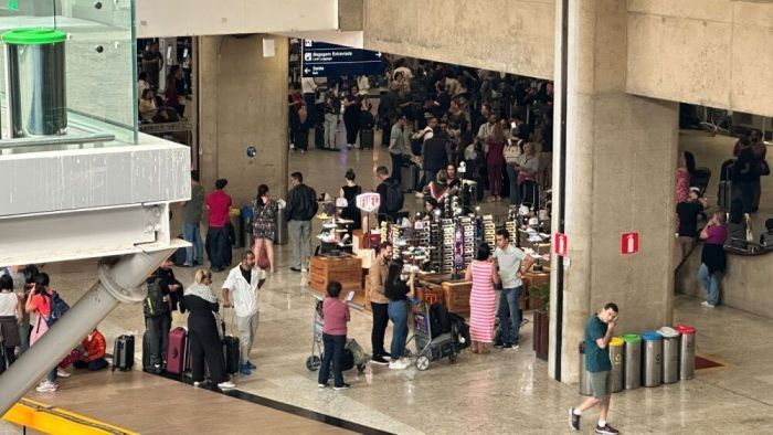 BH deve receber quase 1 milhão de passageiros na rodoviária e no aeroporto no fim do ano