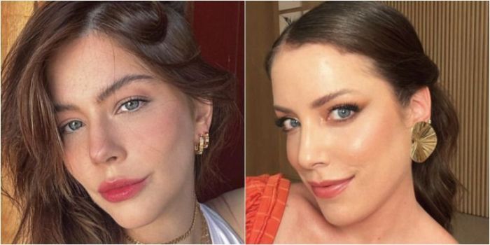 Bia Arantes e Fabiana Justus Bia Arantes e Fabiana Justus