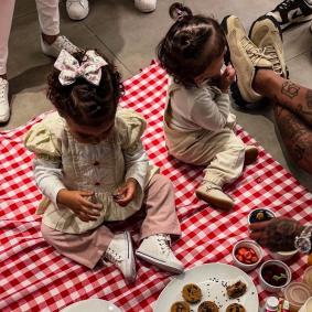 Amanda Kimberlly rebateu Bruna Biancardi nas redes sociais