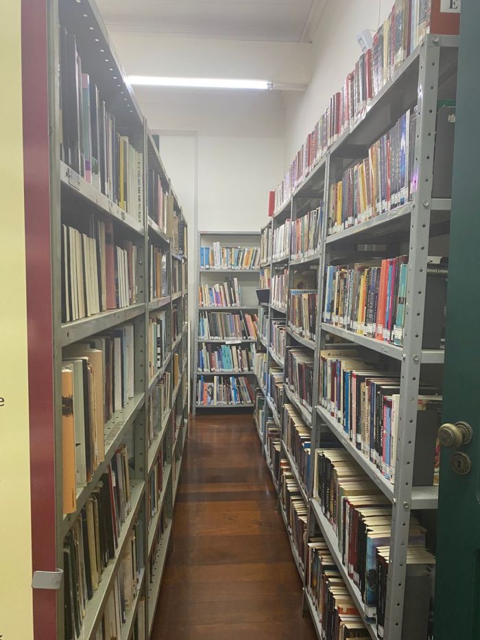 Acervo da biblioteca está disponível para empréstimo. O Leia Mulheres prova que ler uma autora é, acima de tudo, um ato de reconhecimento.