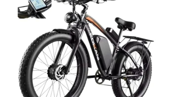 Bike elétrica cresce nas cidades e preços começam em R$ 3 mil