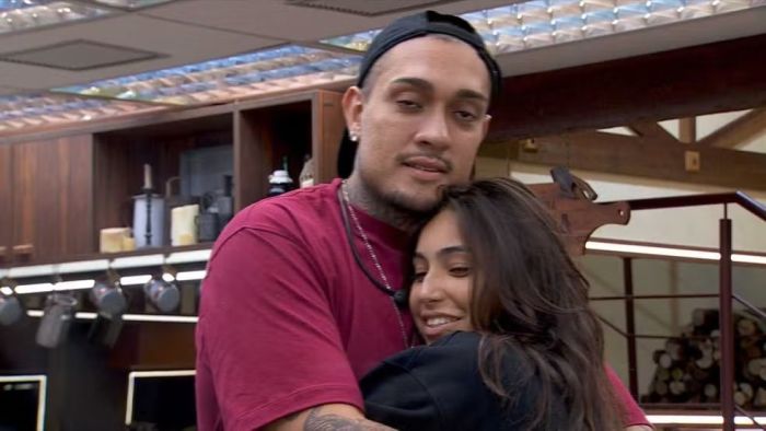 MC Bin Laden e Vanessa Lopes