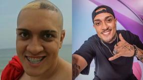 Participantes durante o BBB 24