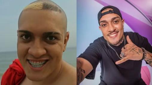 Participantes durante o BBB 24
