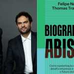 Felipe Nunes é finalista do Prêmio Jabuti com 'Biografia do Abismo'
