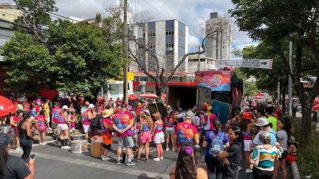 Inscrições de blocos de rua para o Carnaval de BH são prorrogadas até segunda-feira