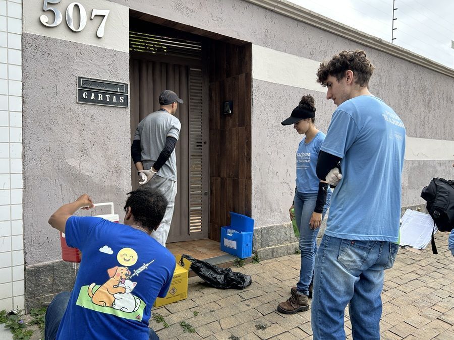 Localização de morcego com vírus da raiva em Timóteo acende alerta