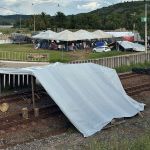 EFVM é liberada após seis dias e trem de passageiros volta a circular neste sábado (28)