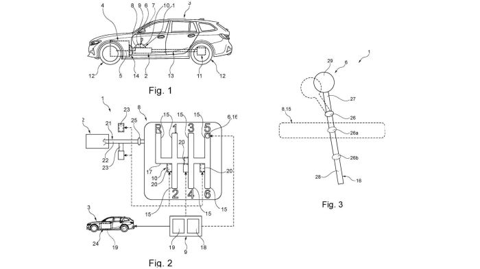 Câmbio manual BMW