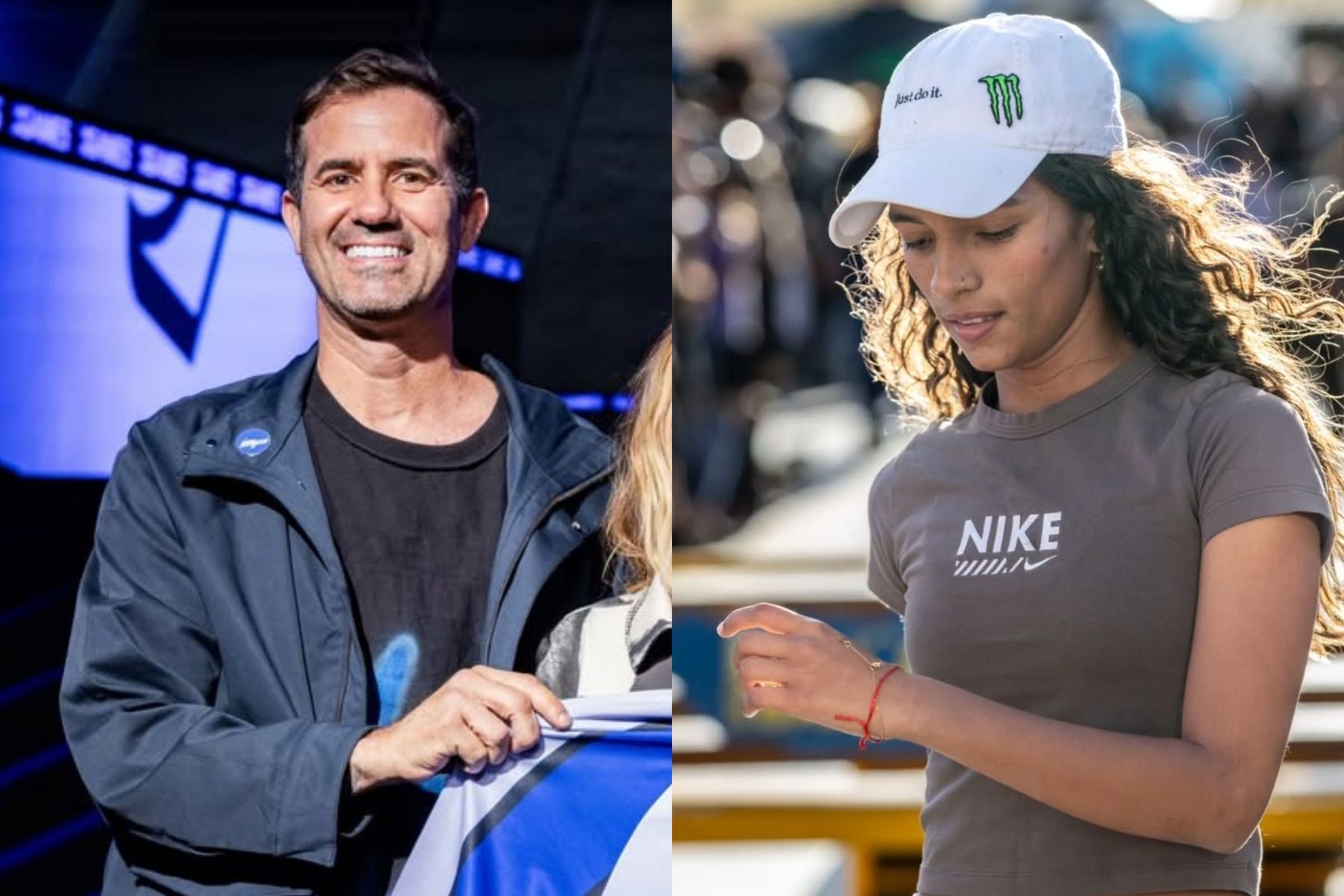 Bob Burnquist reage a ausência de Rayssa Leal no draft do ‘novo’ X Games