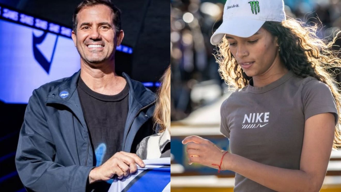 Bob Burnquist reage a ausência de Rayssa Leal no draft do ‘novo’ X Games