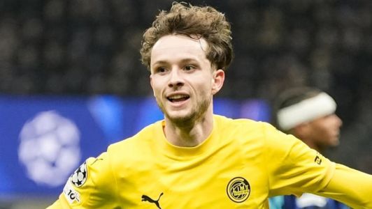 Bodo/Glimt eliminou a Inter da Champions