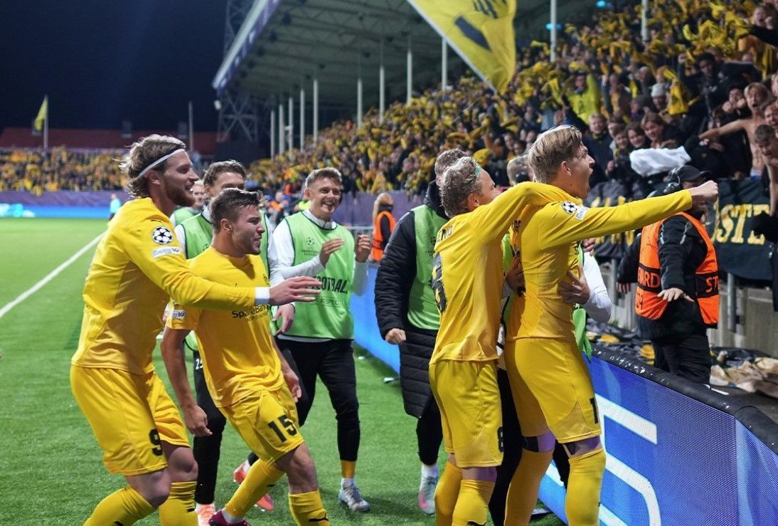 Conheça o Bodo/Glimt, algoz de gigantes na Champions e único a jogar no sintético