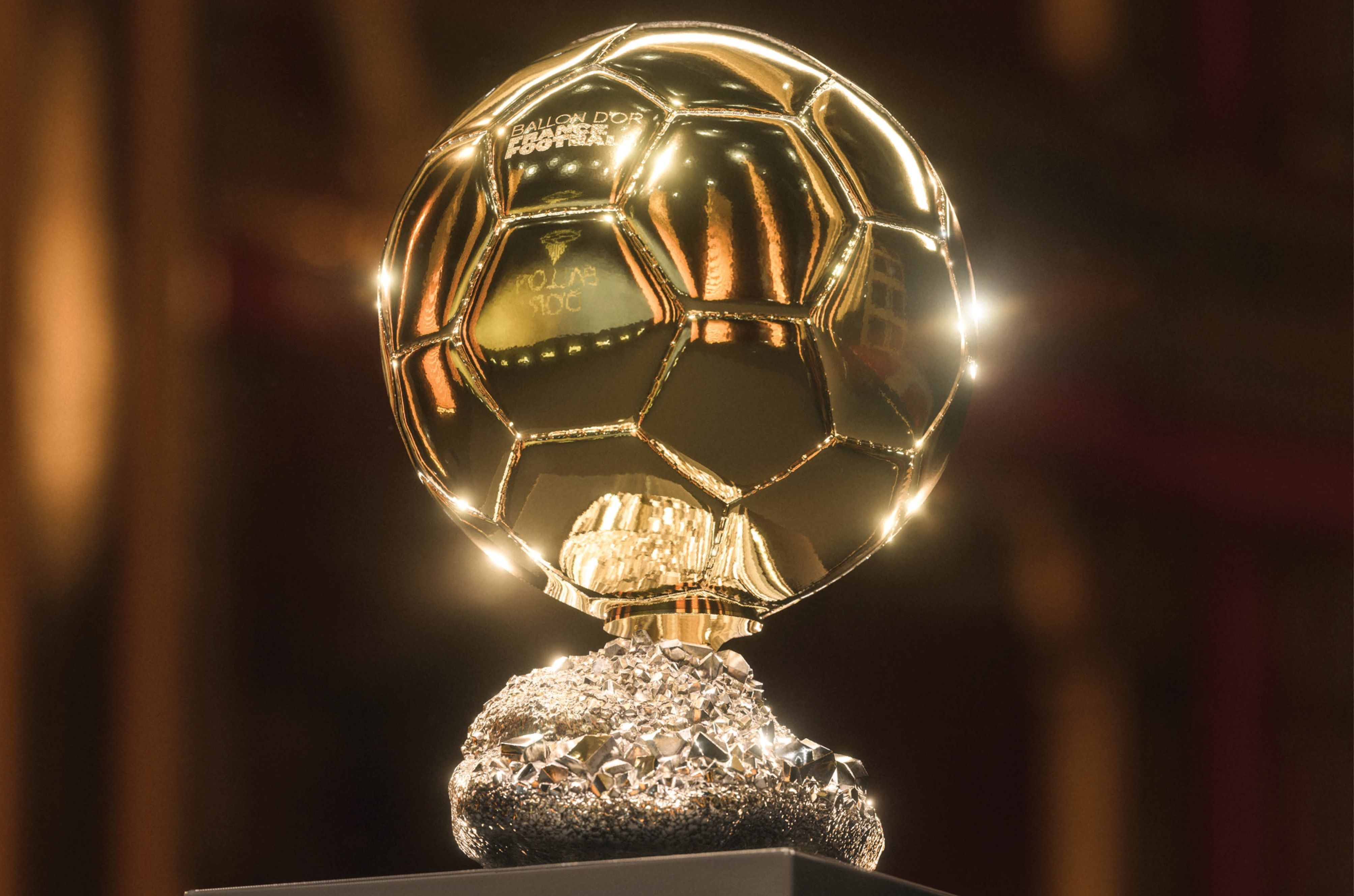 Bola de Ouro 2024: veja ranking dos melhores do mundo