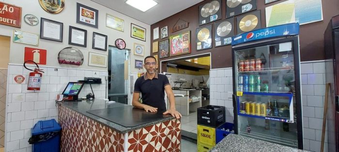Luiz Cláudio Rocha, o Cacau, diz que sócios vão seguir caminhos diferentes 
