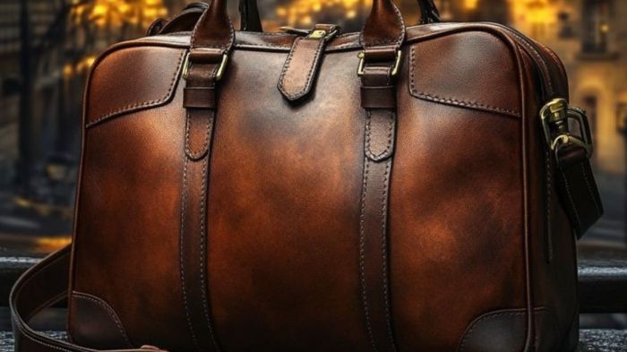 Bolsas Masculinas o acessório que conquistou o Guarda-Roupa do Homem modernos