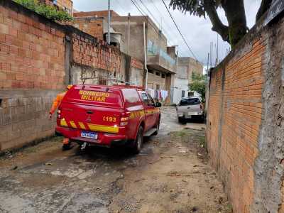 Corpo de Bombeiros Militar de Minas Gerais