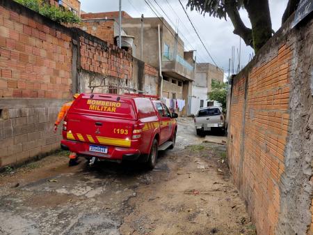 Corpo de Bombeiros Militar de Minas Gerais