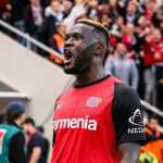 Artilheiro do Bayer Leverkusen sofre grave acidente de carro após jogo da Bundesliga
