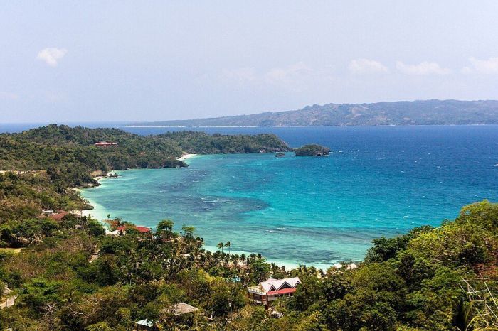 Ilha de Boracay, Filipinas 