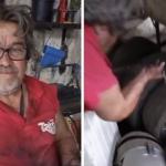 Dono de borracharia de BH ‘furtada todo dia’ acorrenta produtos: ‘Roubam tudo’