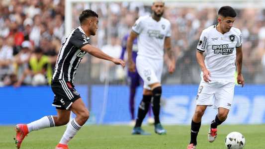 ?Em um jogo de chances raras, o alvinegro carioca deu passo importante para ingressar na fase de grupos