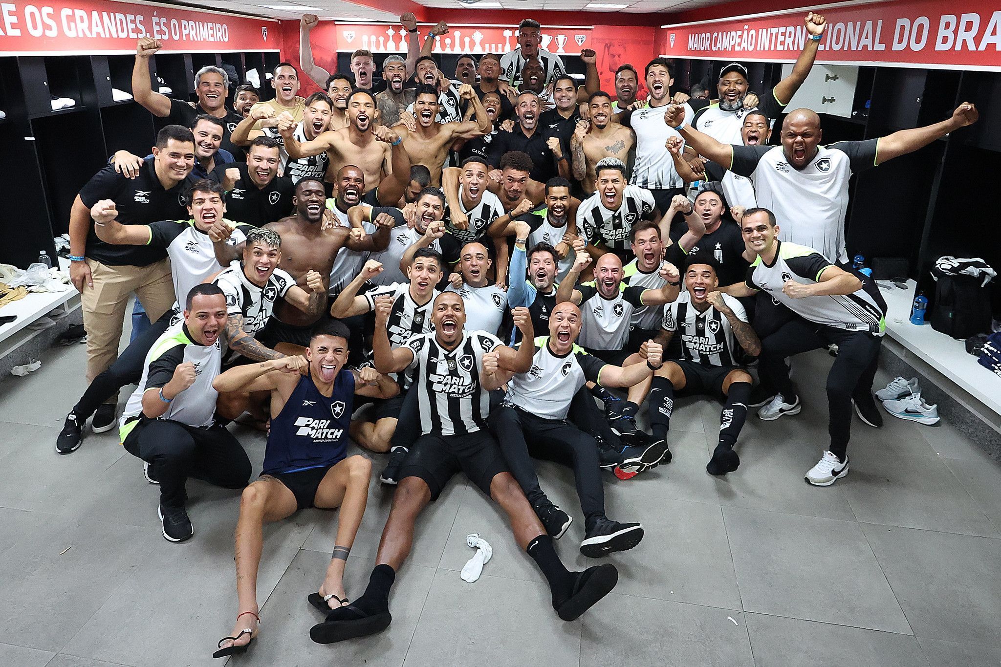 Barboza revela se sustos contra Palmeiras e São Paulo preocupam o Botafogo