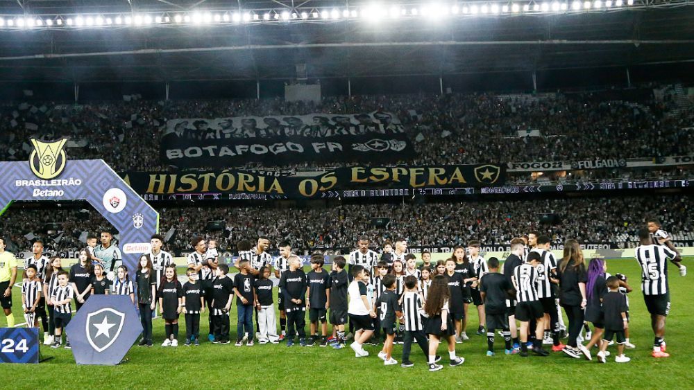 Veja o calendário do Botafogo até a Copa Intercontinental, no Catar